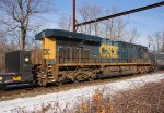 CSX 735 dpu on M403